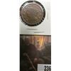 Image 1 : 1847 U.S.. Large Cent, Good.