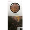 Image 1 : 1851 U.S.. Large Cent, Good.