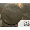 Image 1 : 1798 U.S. Large Cent, Error strike.