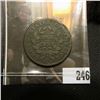 Image 2 : 1803 U.S. Large Cent, VG.