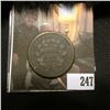 Image 2 : 1803 U.S. Large Cent, VG.