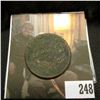 Image 2 : 1806 U.S. Large Cent, Fair.