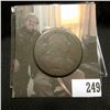 Image 1 : 1807/06 Overdate U.S. Large Cent, AG.