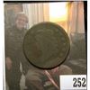 Image 3 : 1810 U.S. Large Cent, AG; $100 Bank note "Happy Joe's Pizza and Ice Cream Parlor"; & (4) different 1