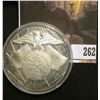 Image 2 : $100 Banknote Coin "Benjamin Franklin Since 1928/1929", encapsulated.
