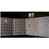 Image 2 : 1941-62 Nearly complete set of United States Lincoln Cents in a Whitman folder.