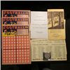 Image 1 : 1962 Booklet "Iowa's State Owned Recreation Areas State Conservation Commission..."; "Football" Acme