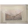 Image 3 : 1993 Iowa Migratory Waterfowl Stamp Design Print No. 36/600 in original folder, hand autographed wit