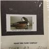 Image 2 : 2000-2002 IA29-31 Special order Iowa Migratory Waterfowl Stamps without denominations, all unsigned,