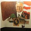 Image 2 : 19" x 25" Poster "For the Boy Scouts of America by Peter F. Bezanson"; 18.5" x 23" Print of a Water 
