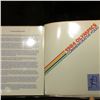Image 2 : 1984 Winter & Summer Games Covers from Sarajevo, Yugoslavia & Los Angeles, Ca. in a folder.