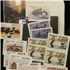 Image 3 : 1986, (2) 1987, (4) 1988, two of which are an attached pair, 1989, 1990, 1991, (3) 1992, 1994, 1995 
