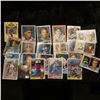 Image 1 : Various Year & Type Autographed Baseball Cards: (2) Jim Frey, Chuck Cottier, Jeff Torborg, (2) Luis 