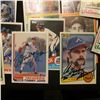 Image 2 : Various Year & Type Autographed Baseball Cards: (2) Jim Frey, Chuck Cottier, Jeff Torborg, (2) Luis 