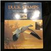 Image 1 : 1989 Copyright Large Format Book "Duck Stamps Art in the Service of Conservation", by Scott Weidensa