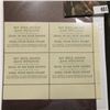 Image 2 : 1983 LL Line numbered Plateblock of four RW50 Federal Migratory Waterfowl $7.50 Stamps. VF-EF, not h