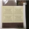 Image 2 : 1987 UR Line numbered Plateblock of four RW54 Federal Migratory Waterfowl $10.00 Stamps. EF.