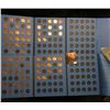 Image 2 : (2) Partial Sets of 1975 up Lincoln Cents in Whitman folders, includes several AU-BU coins.