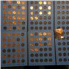 Image 3 : (2) Partial Sets of 1975 up Lincoln Cents in Whitman folders, includes several AU-BU coins.