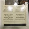 Image 2 : 1993 LL Line numbered Plateblock of four RW60 Federal Migratory Waterfowl $15.00 Stamps. EF.