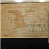 Image 2 : July 1, 22 "Official Receipt Fraternal Order of Eagles…Iowa City, Iowa"; group of Shaw Aircraft, Iow