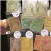 Image 2 : (1) 84c, (6) $2.09, & (11) $5 Federal Use Tax on Motor Vehicles Stamps.
