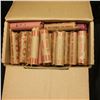 Image 2 : (45) Rolls of Circulated U.S. Memorial Cents, most of which are copper issues; & (3) Rolls of Old U.