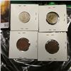 Image 2 : Group of 4  different Generic Merchant tokens