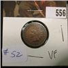 Image 1 : 1-1883 Indian Cent VF