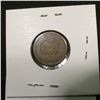 Image 2 : 1-1864 Bronze Indian Cent  G