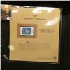 Image 1 : 1997 Alabama $5 Waterfowl Stamp, Snow Goose, Mint, unused, in original holder with literature.