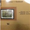 Image 2 : 1997 Arizona $5.50 Waterfowl Stamp, Gadwall, Mint, unused, in original holder with literature.
