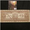 Image 1 : Scrip "Good For 10 Cent in Trade…Stage Coupon…Stocking Bank…Sand Bank", "Coupons For Carnival and St