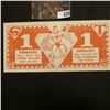 Image 1 : "Superman Redback 1 "Spend" This Redback at your Superman Tim Store", "Redbacks Will "Buy" The Thing