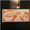 Image 2 : "Superman Redback 1 "Spend" This Redback at your Superman Tim Store", "Redbacks Will "Buy" The Thing