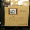 Image 1 : 1997 Georgia $5.50 Waterfowl Stamp, Lesser Scaup, Mint, unused, in original holder with literature.