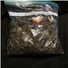 Image 1 : 2,500 Mixed date and grade U.S. Wheat Cents, I did not have time to check dates.