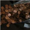 Image 2 : 2,500 Mixed date and grade U.S. Wheat Cents, I did not have time to check dates.