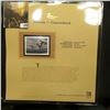 Image 1 : 1997 Illinois $10.00 Waterfowl Stamp, Canvasback, Mint, unused, in original holder with literature.