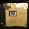 Image 1 : 1997 Iowa $5.00 Waterfowl Stamp, Canada Goose, Mint, unused, in original holder with literature.