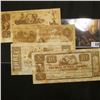 Image 3 : (4) Pieces of "Colonial" (bread) "Early American Money"; 1955D, 56P, & D, & (3) BU 1960 D Small Date