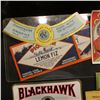 Image 2 : "Mehler's Silver Fizz" label; "Blue Ridge Pale" label; "Night Club…Champagne Type Ginger Ale" label;