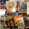 Image 3 : (47) Various Walt Disney Movie Pin-backs representing various movies.