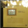 Image 1 : 1997 Montana $5 Waterfowl Stamp, Mallard Duck, Mint, unused, in original holder with literature.