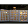 Image 2 : 1941-75 partial set of Lincoln Cents in a Whitman folder.