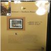 Image 1 : 1997 Vermont $5.00 Waterfowl Stamp, Northern Pintail, Mint, unused, in original holder with literatu