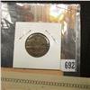Image 3 : (10) 1886-1901 Sight Drafts and Checks from Alabama; & 1867 Indian Head Cent, Good.