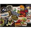 Image 3 : (50) more Different Cloth Embroidered Advertising Patches. Includes an Iowa Conservation Commission 