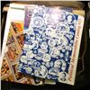 Image 2 : Large box full of Coin & Stamp Supplies, Plastic Pages, Note books, etc.