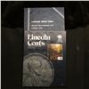 Image 1 : 1909-1975 Partial Set of Lincoln Cents in a pair of Whitman blue folders.